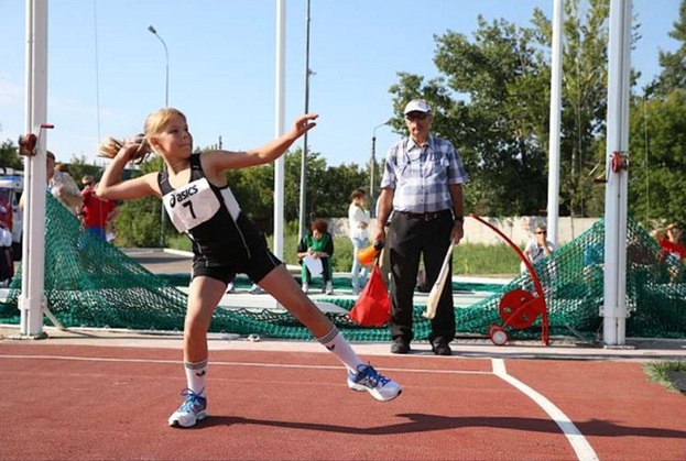 Правила вида спорта «Полиатлон». Выполнение и судейство метания..